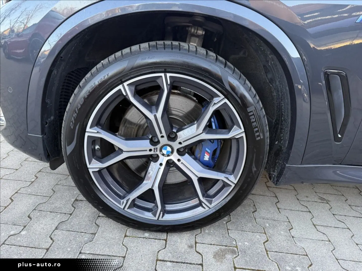 BMW X5 M50 i M-Sportpaket
