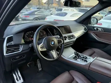 BMW X5 M50 i M-Sportpaket