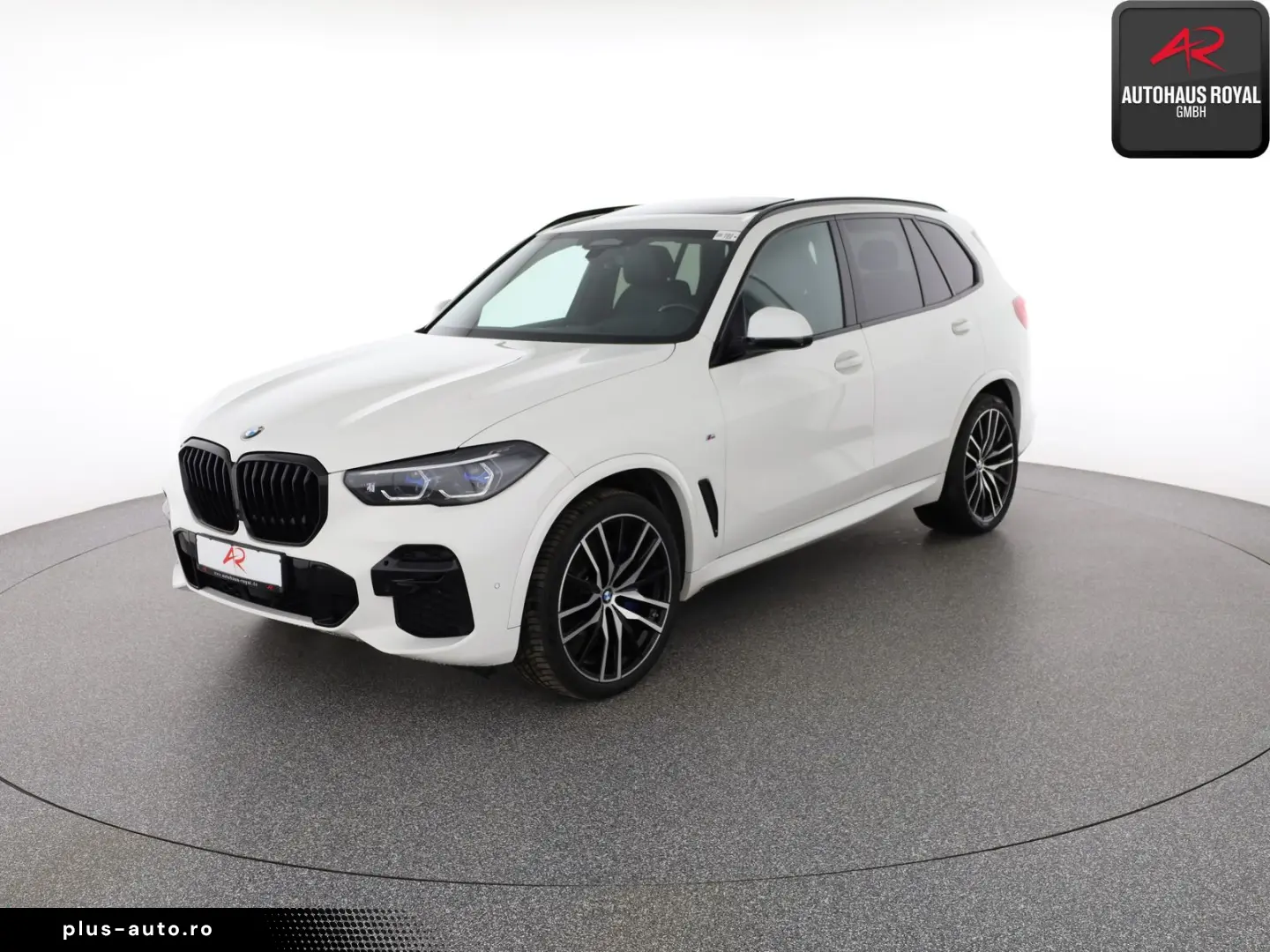 BMW X5 xDrive40d M SPORT BOWERS W HUD 360GRAD LASER