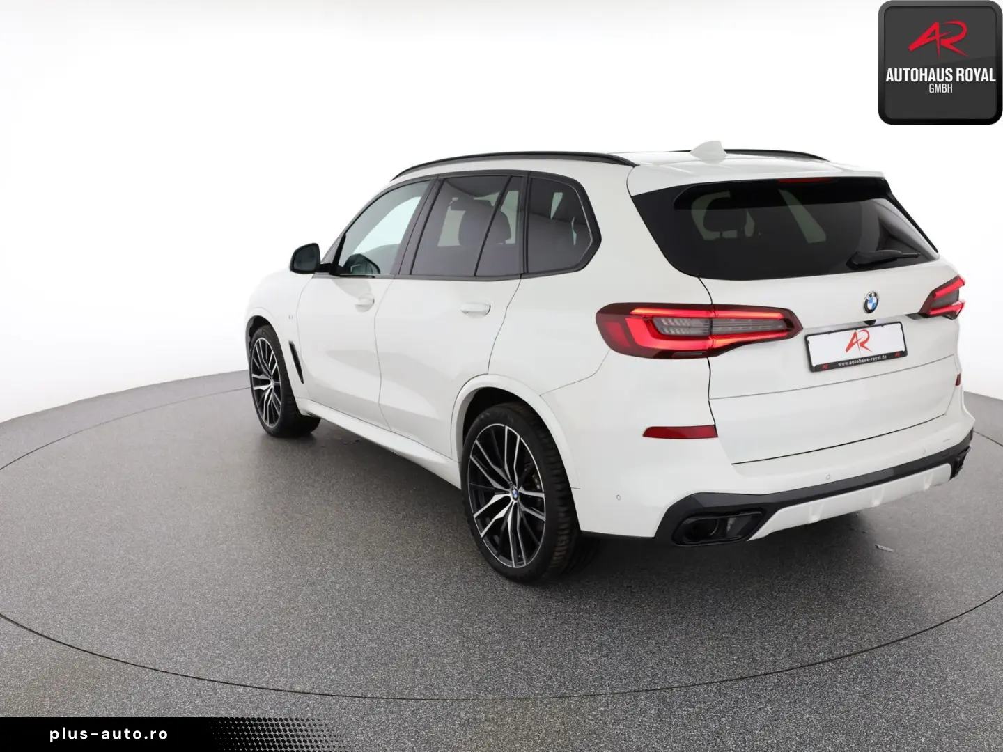 BMW X5 xDrive40d M SPORT BOWERS W HUD 360GRAD LASER