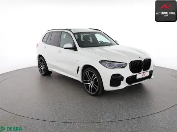 BMW X5 xDrive40d M SPORT BOWERS W HUD 360GRAD LASER