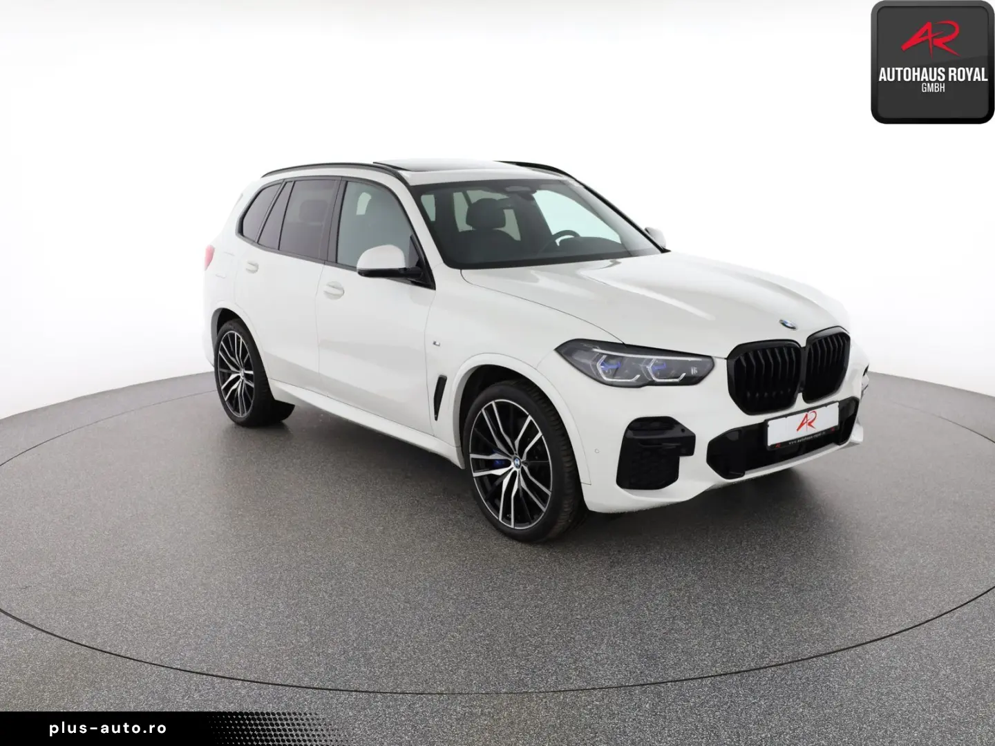 BMW X5 xDrive40d M SPORT BOWERS W HUD 360GRAD LASER