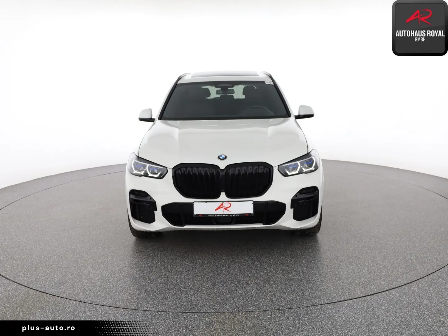 BMW X5 xDrive40d M SPORT BOWERS W HUD 360GRAD LASER