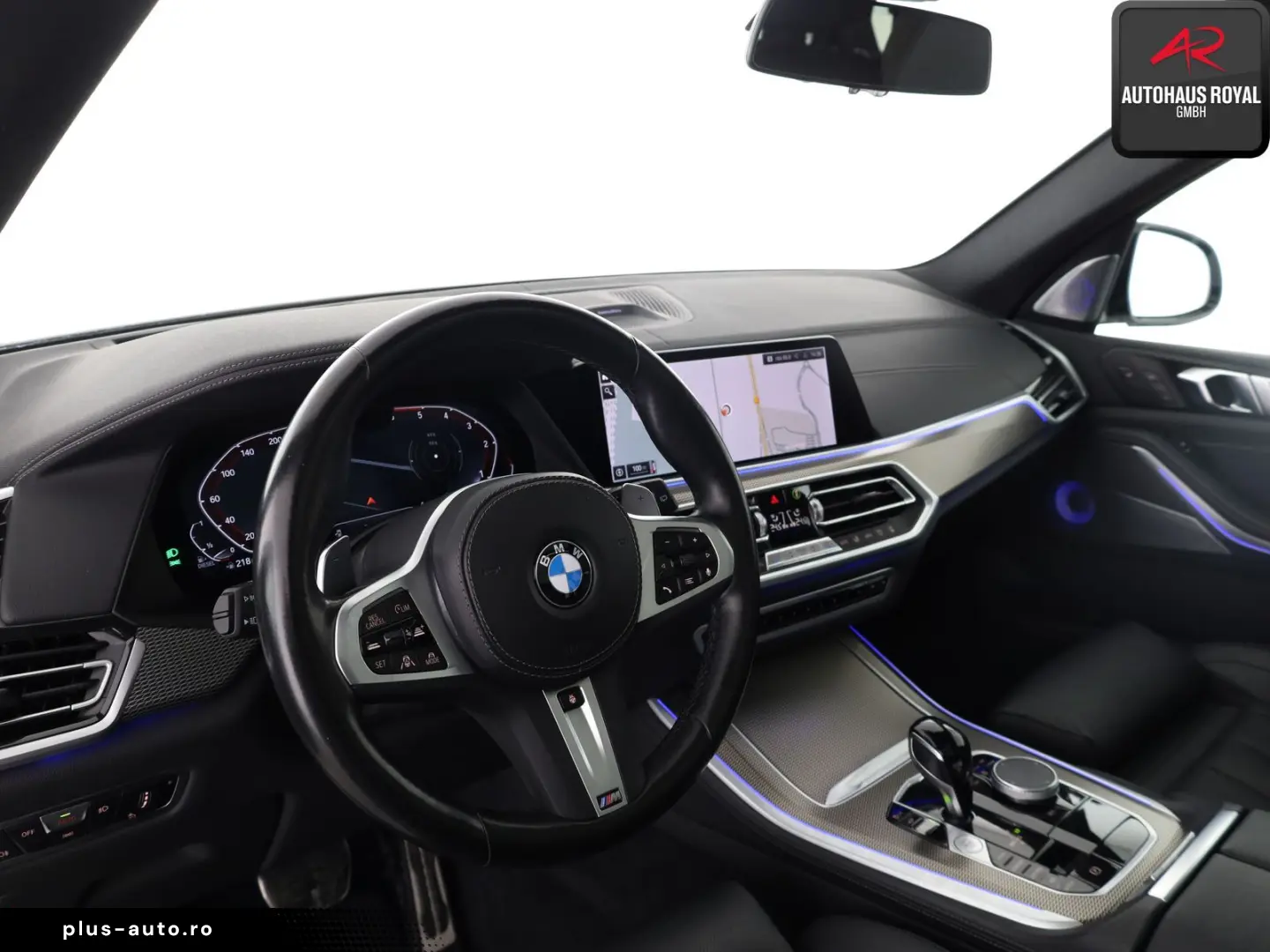 BMW X5 xDrive40d M SPORT BOWERS W HUD 360GRAD LASER