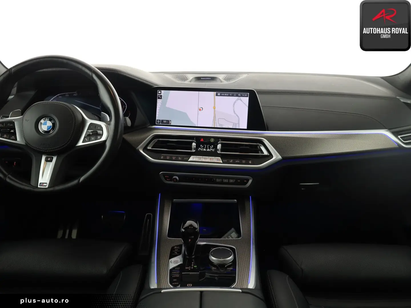 BMW X5 xDrive40d M SPORT BOWERS W HUD 360GRAD LASER