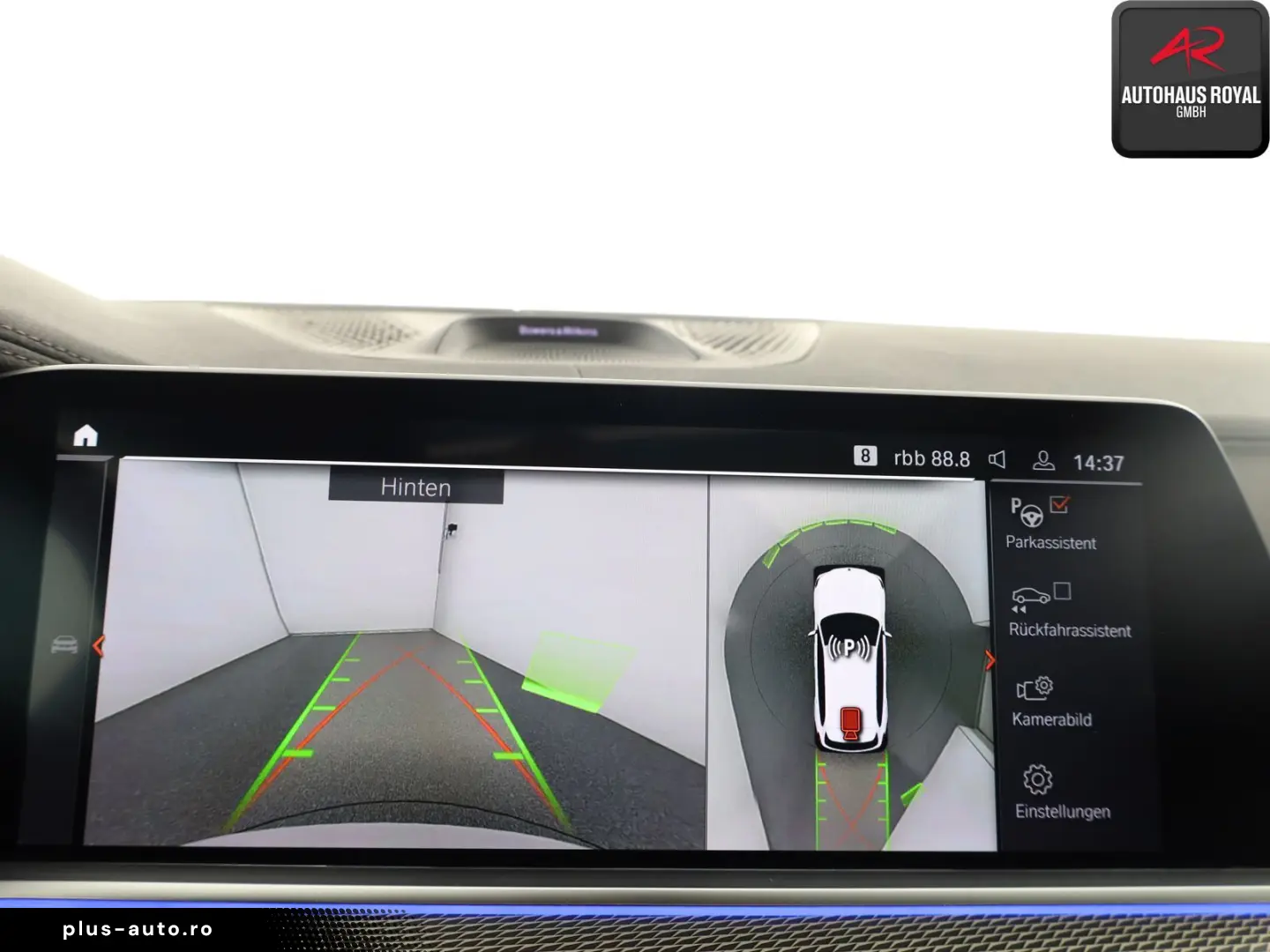 BMW X5 xDrive40d M SPORT BOWERS W HUD 360GRAD LASER