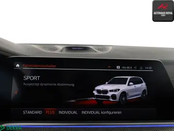 BMW X5 xDrive40d M SPORT BOWERS W HUD 360GRAD LASER