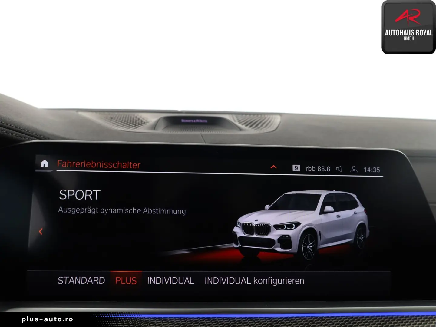 BMW X5 xDrive40d M SPORT BOWERS W HUD 360GRAD LASER