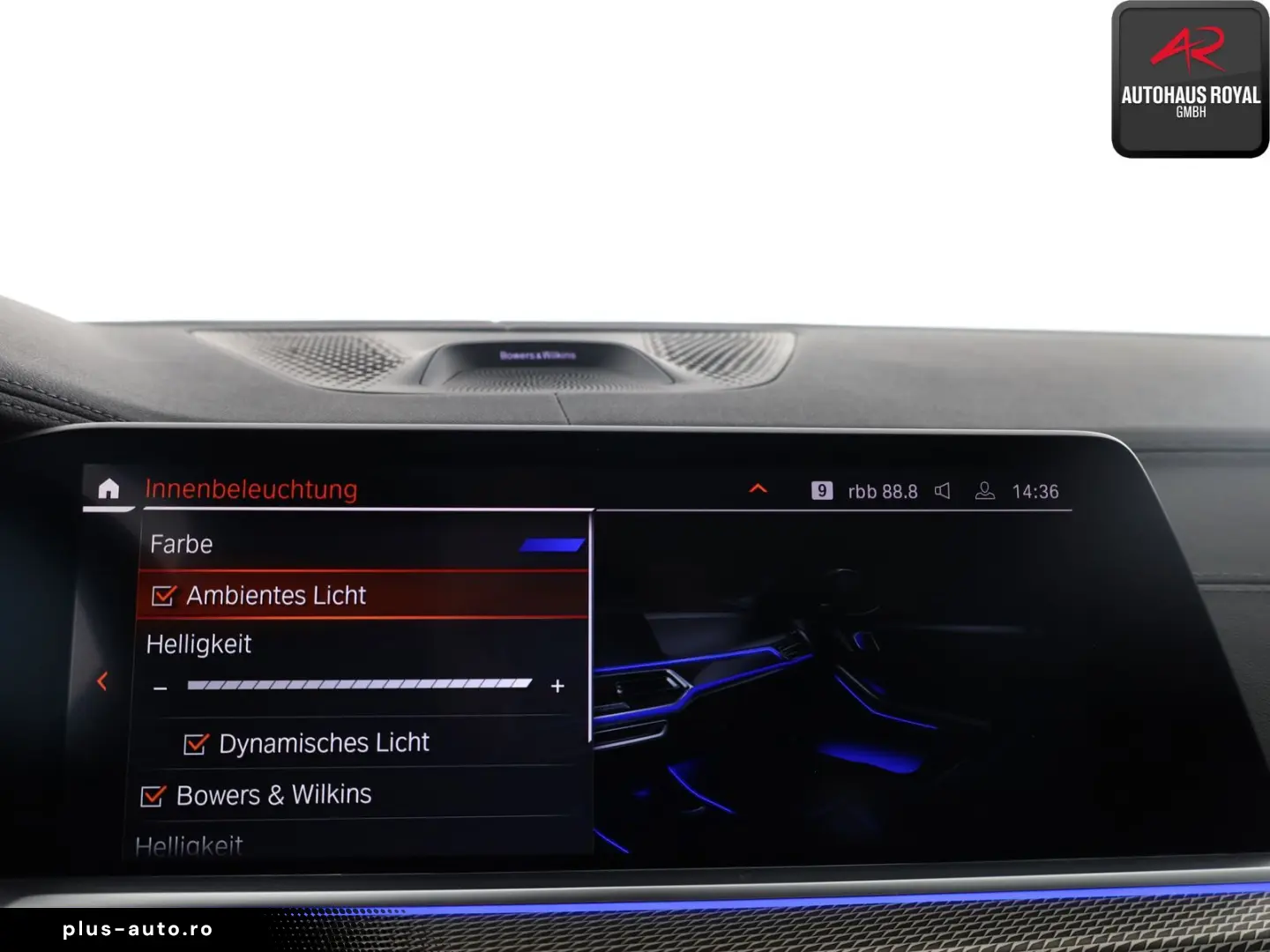 BMW X5 xDrive40d M SPORT BOWERS W HUD 360GRAD LASER