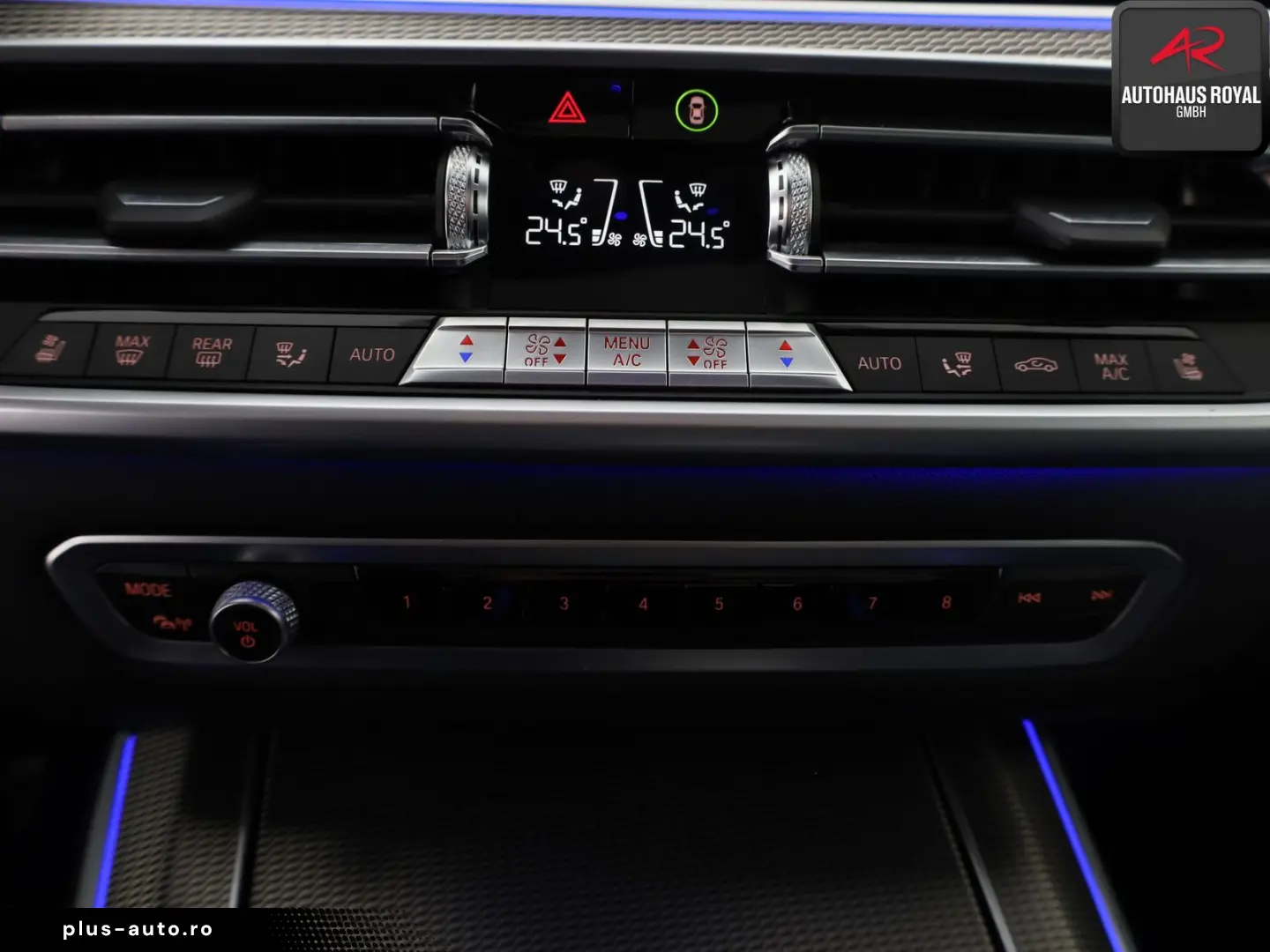 BMW X5 xDrive40d M SPORT BOWERS W HUD 360GRAD LASER