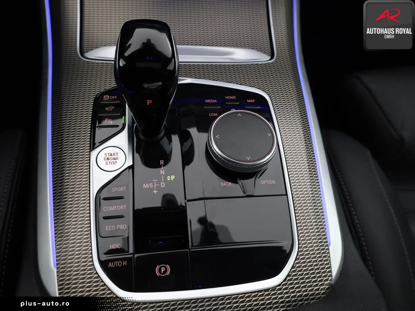 BMW X5 xDrive40d M SPORT BOWERS W HUD 360GRAD LASER