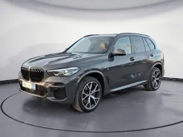 BMW X5 xDrive30d M Sport Pano Head Up Memory