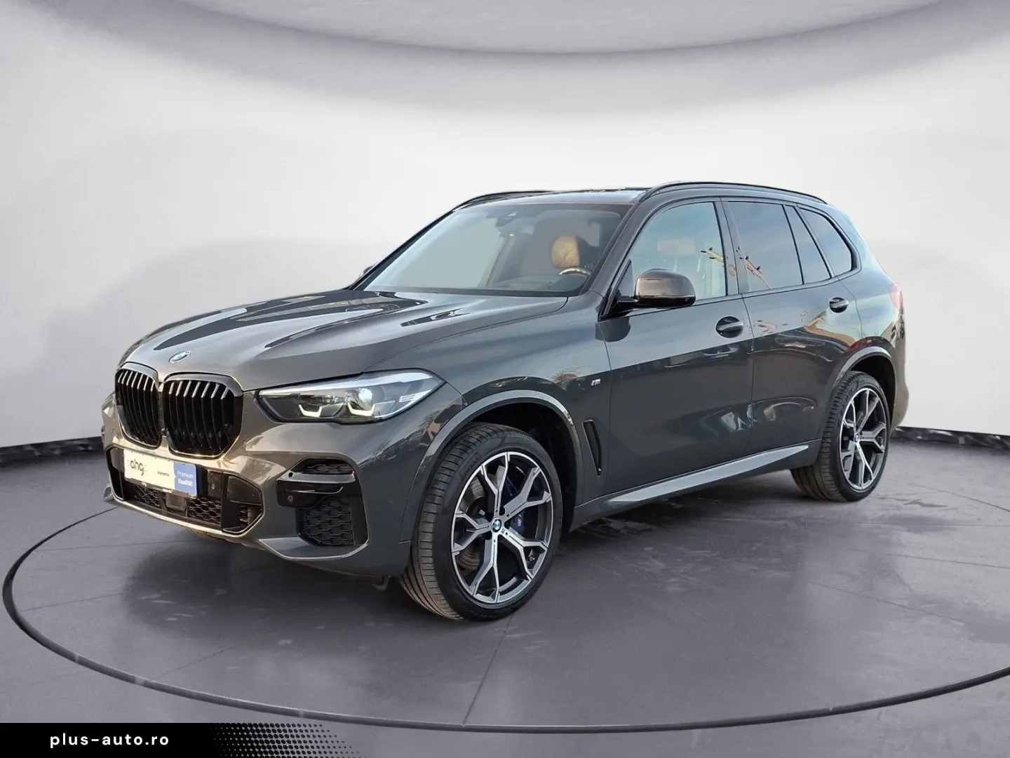 BMW X5 xDrive30d M Sport Pano Head Up Memory