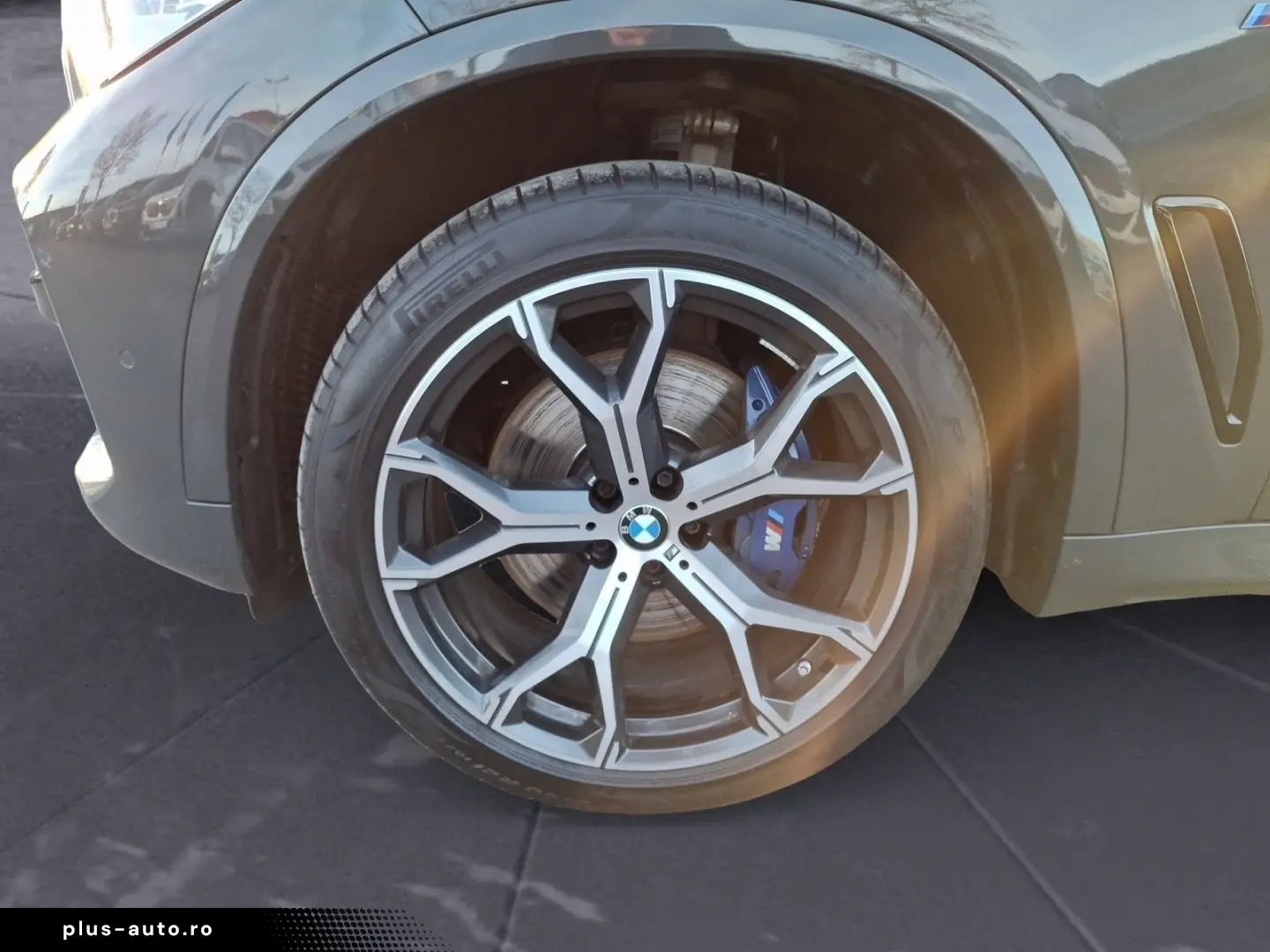 BMW X5 xDrive30d M Sport Pano Head Up Memory