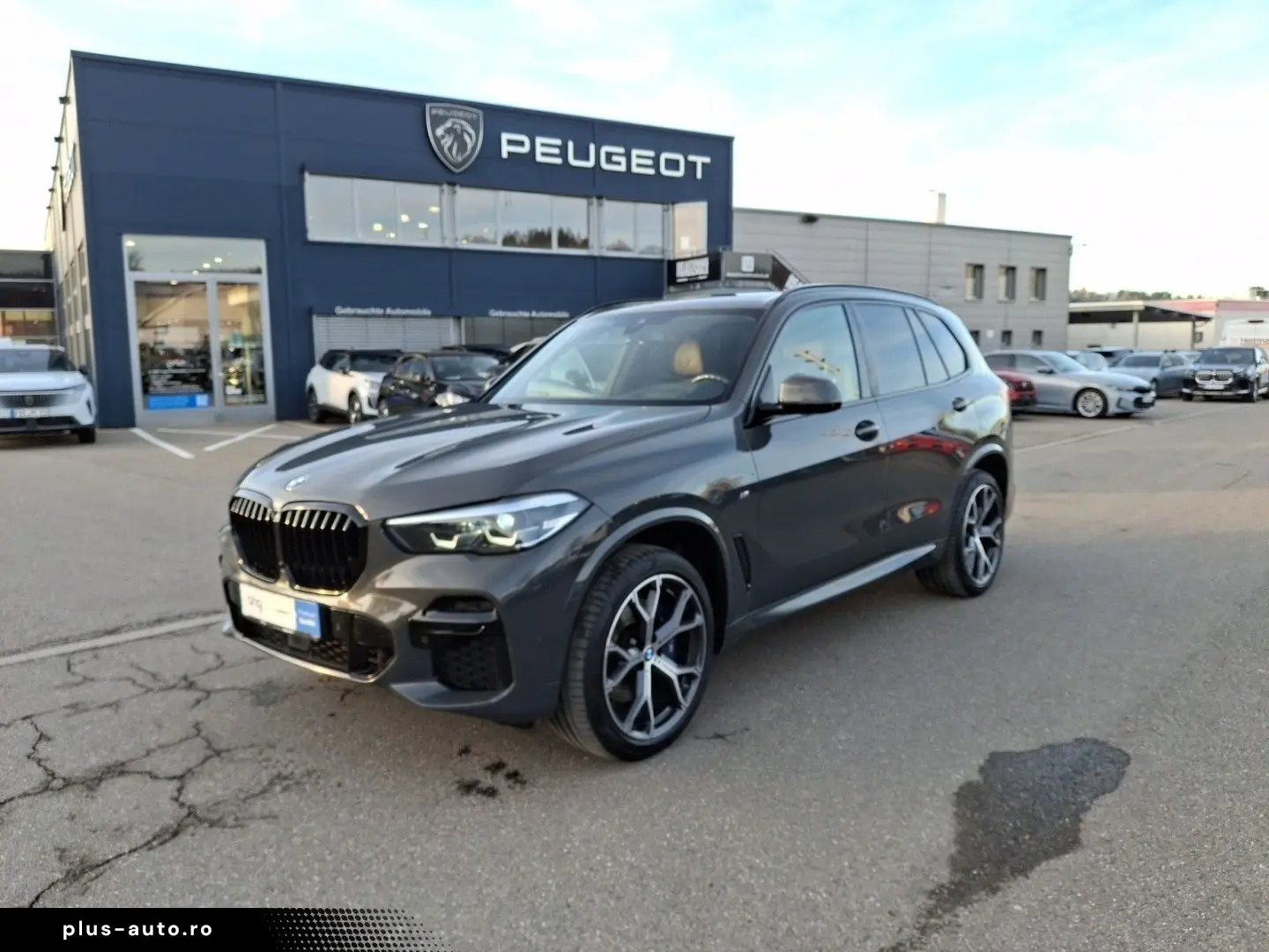 BMW X5 xDrive30d M Sport Pano Head Up Memory