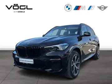 BMW X5 xDrive30d M Sportpaket Head-Up HK HiFi DAB
