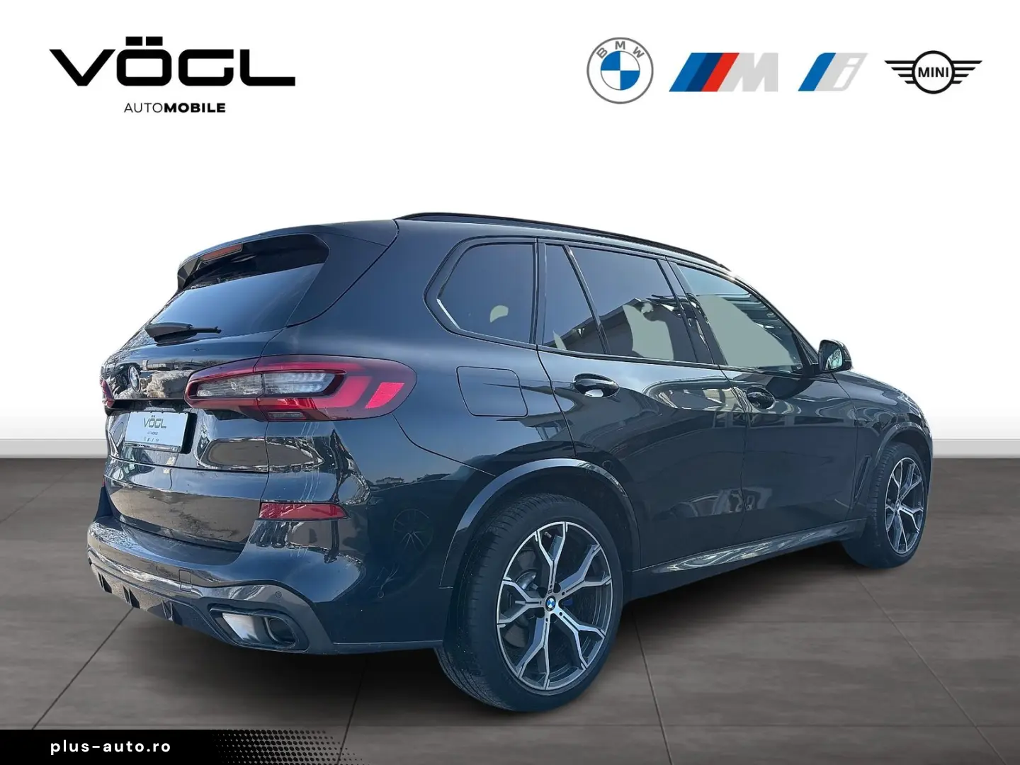 BMW X5 xDrive30d M Sportpaket Head-Up HK HiFi DAB