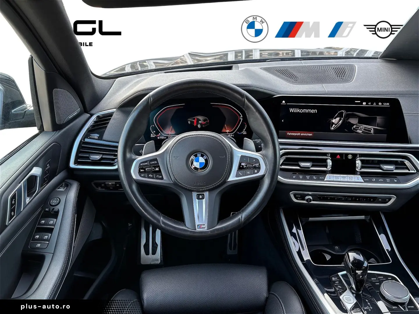 BMW X5 xDrive30d M Sportpaket Head-Up HK HiFi DAB