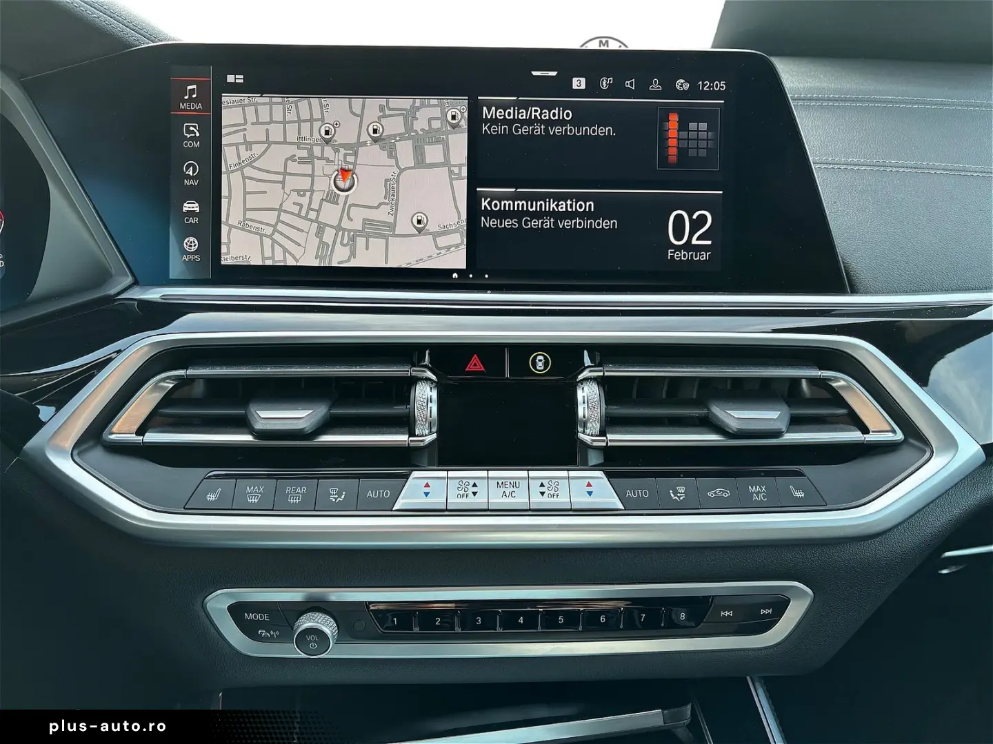 BMW X5 xDrive30d M Sportpaket Head-Up HK HiFi DAB