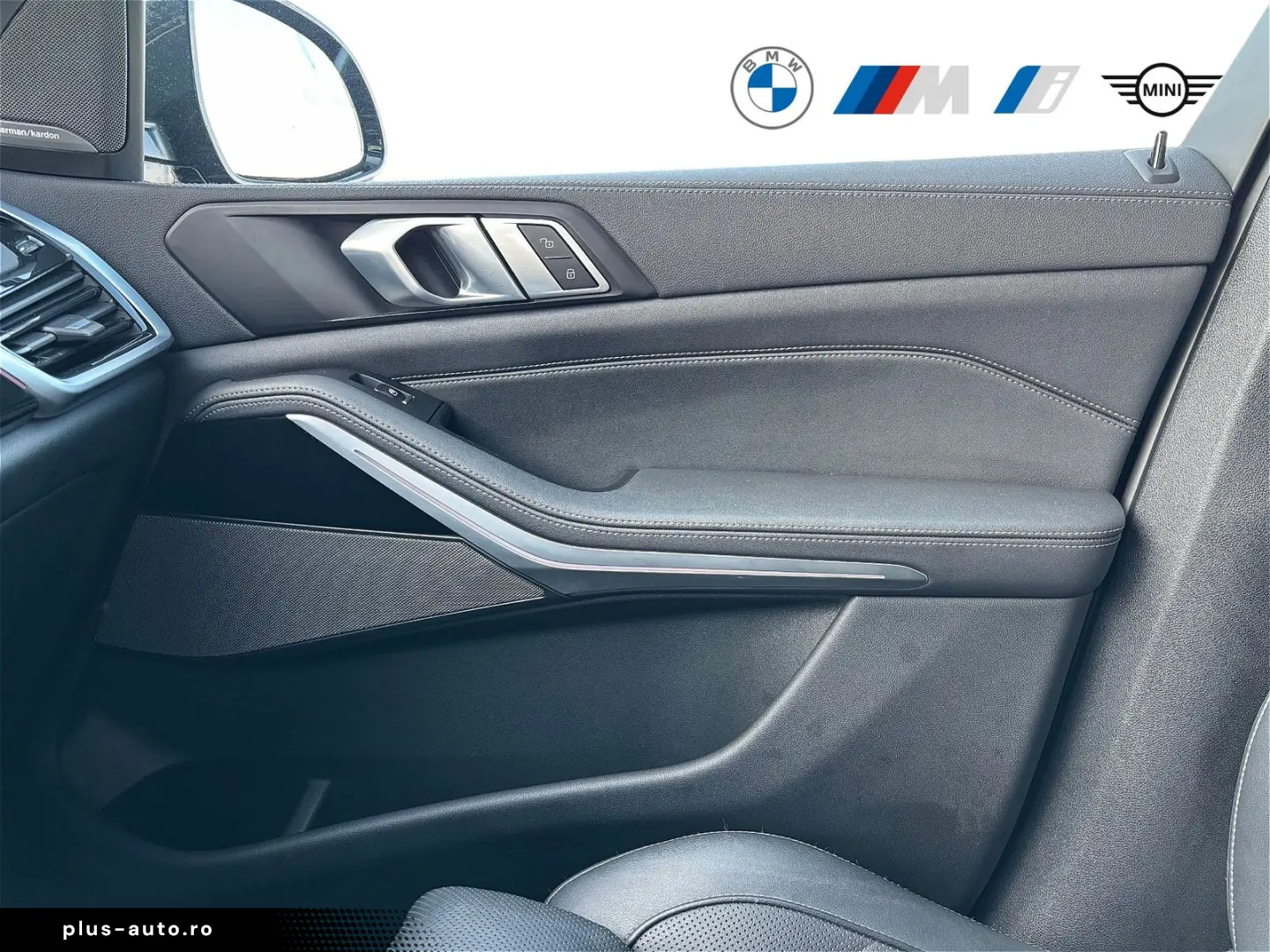 BMW X5 xDrive30d M Sportpaket Head-Up HK HiFi DAB