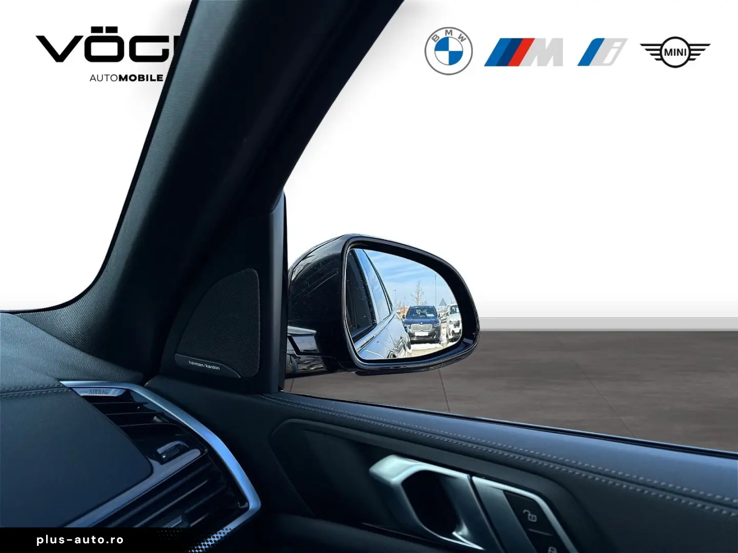 BMW X5 xDrive30d M Sportpaket Head-Up HK HiFi DAB