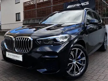 BMW X5 xDr45e M Sport PANO AHK AdapLED ACC H&K 360