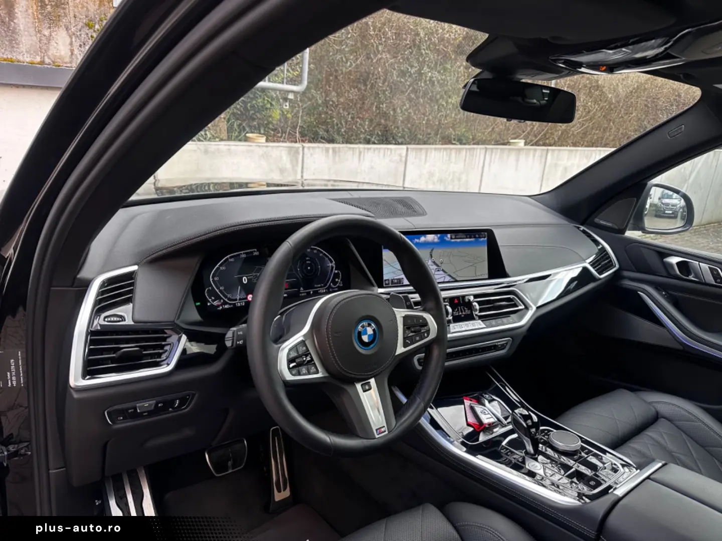 BMW X5 xDr45e M Sport PANO AHK AdapLED ACC H&K 360