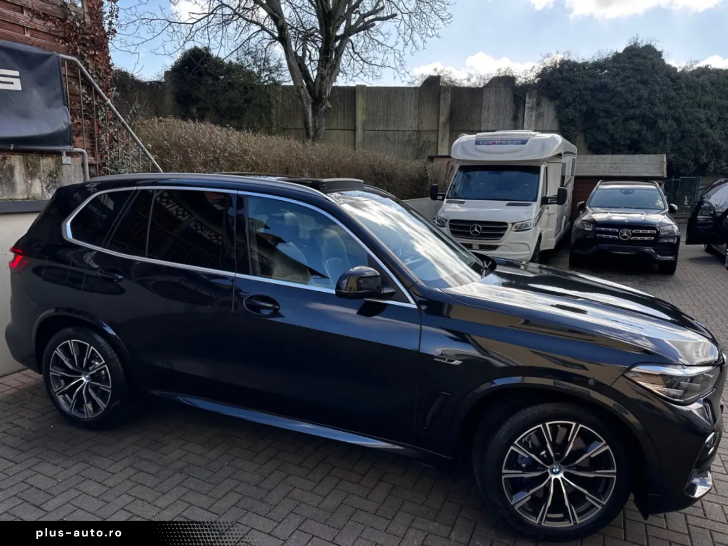 BMW X5 xDr45e M Sport PANO AHK AdapLED ACC H&K 360