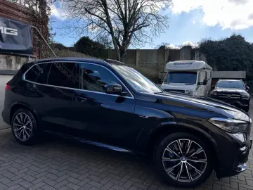 BMW X5 xDr45e M Sport PANO AHK AdapLED ACC H&K 360