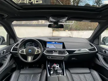 BMW X5 xDr45e M Sport PANO AHK AdapLED ACC H&K 360