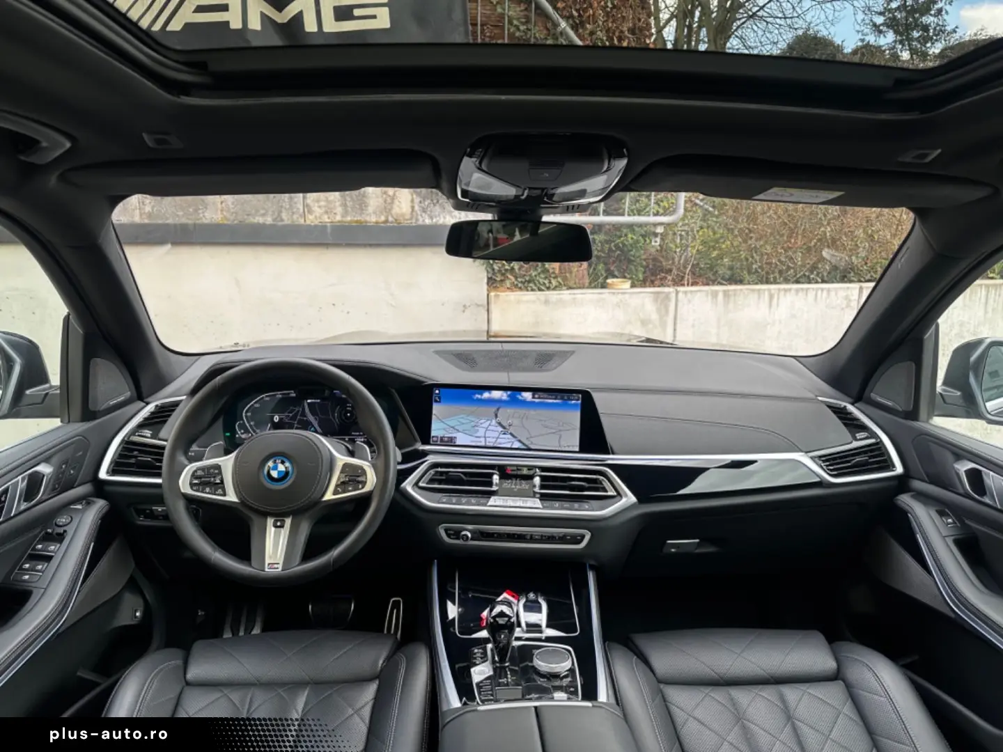BMW X5 xDr45e M Sport PANO AHK AdapLED ACC H&K 360