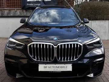 BMW X5 xDr45e M Sport PANO AHK AdapLED ACC H&K 360