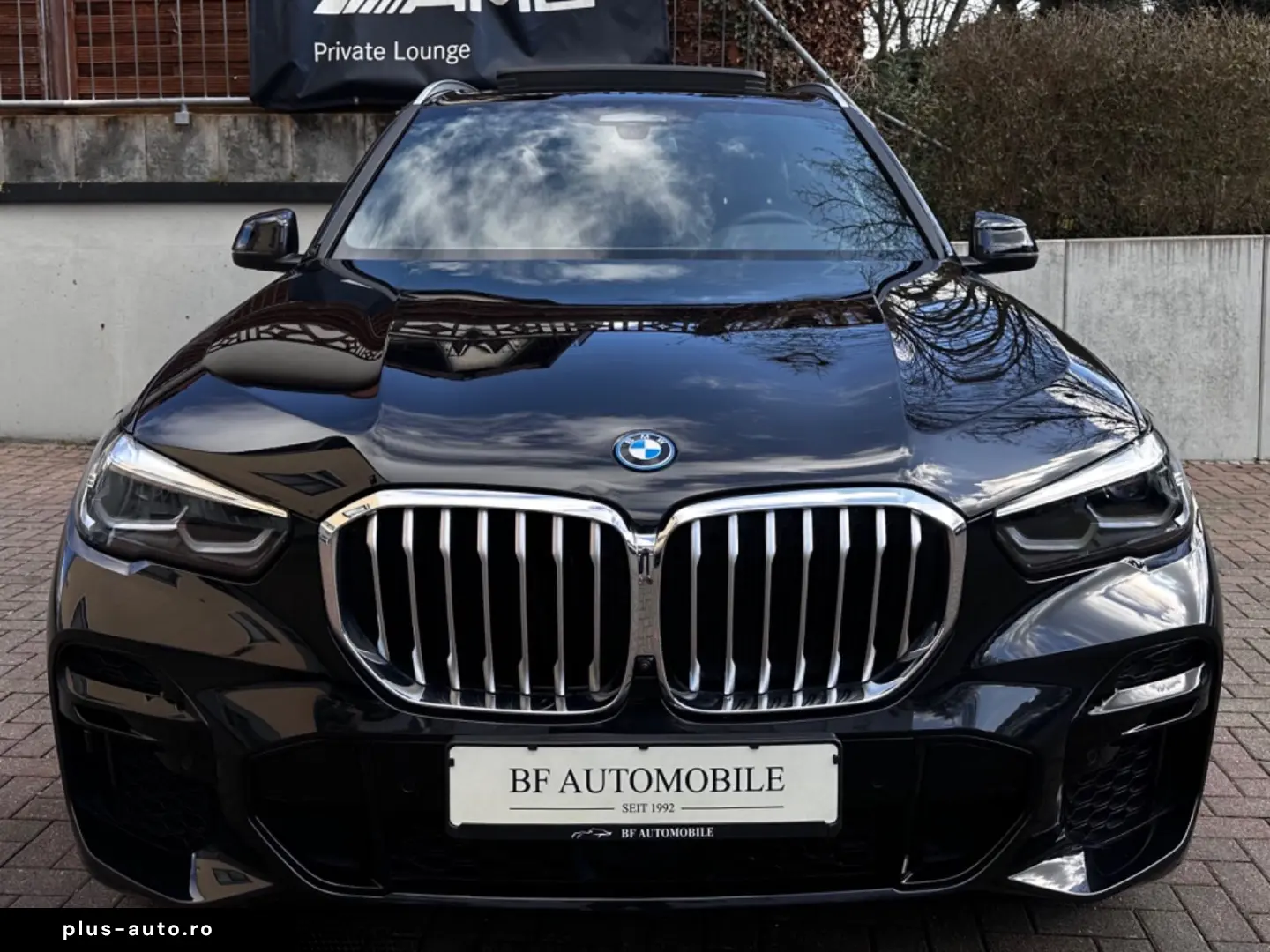 BMW X5 xDr45e M Sport PANO AHK AdapLED ACC H&K 360
