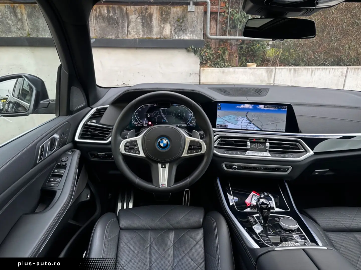 BMW X5 xDr45e M Sport PANO AHK AdapLED ACC H&K 360