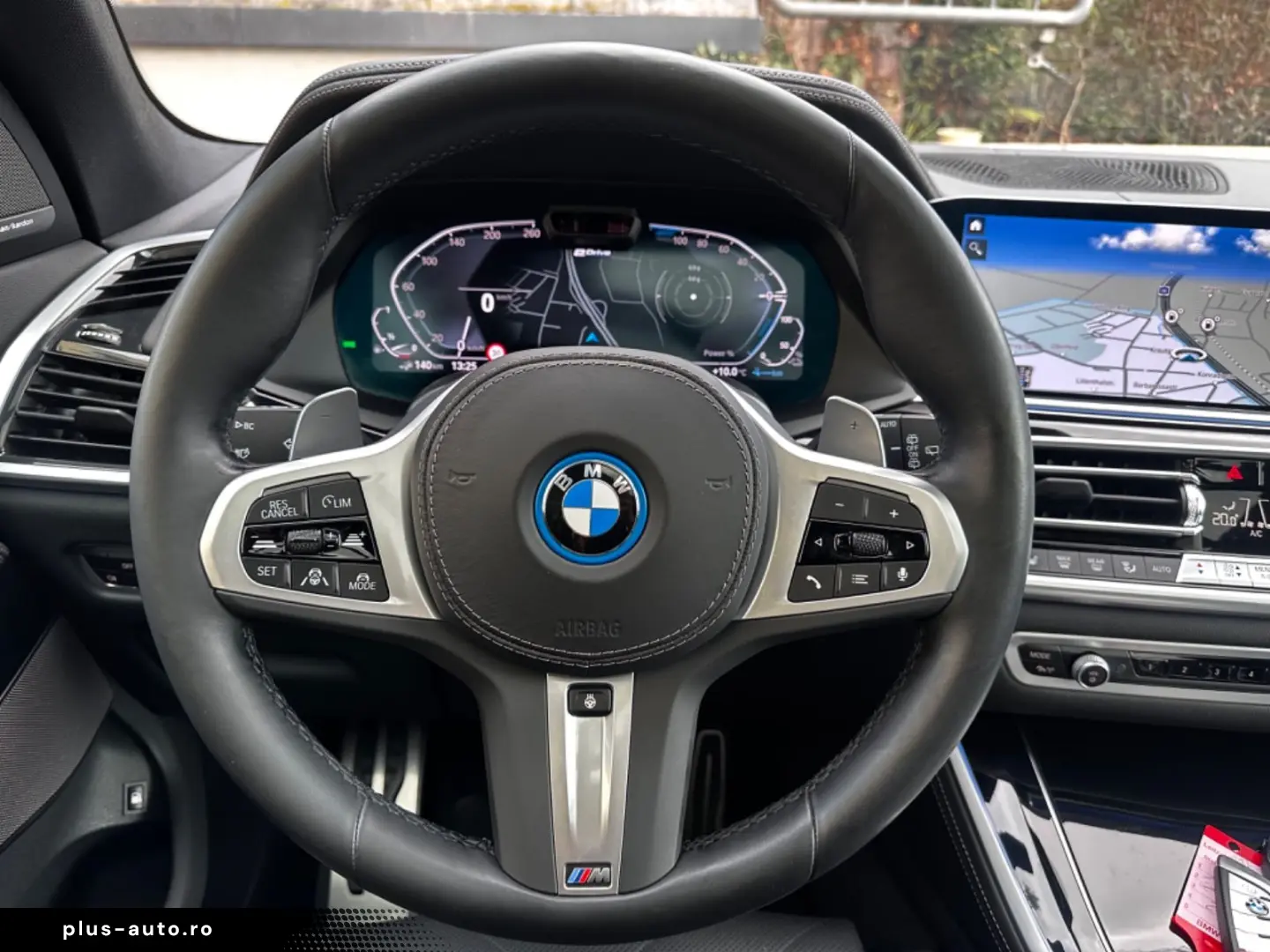 BMW X5 xDr45e M Sport PANO AHK AdapLED ACC H&K 360