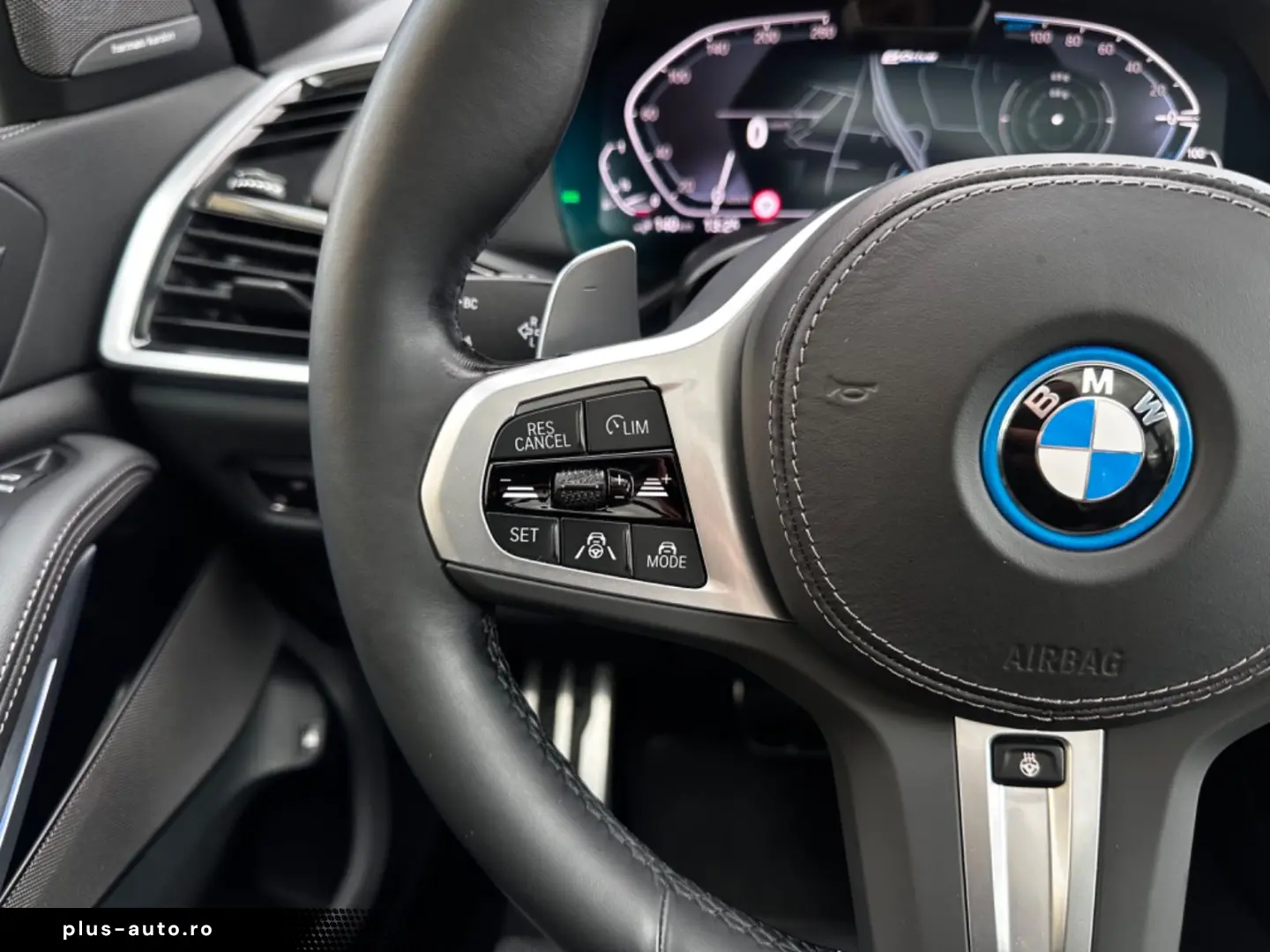 BMW X5 xDr45e M Sport PANO AHK AdapLED ACC H&K 360