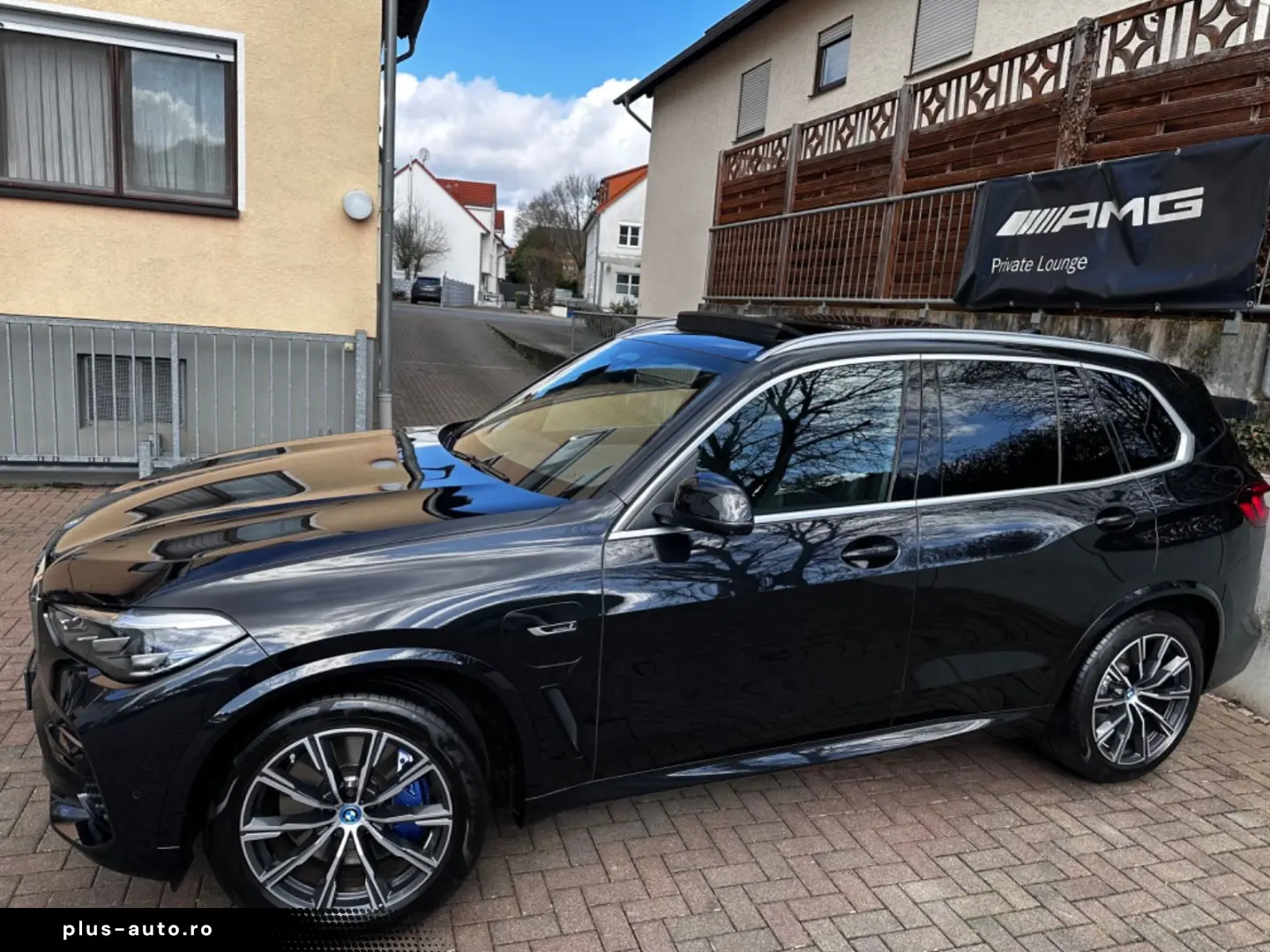 BMW X5 xDr45e M Sport PANO AHK AdapLED ACC H&K 360