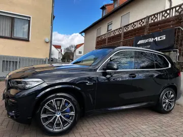 BMW X5 xDr45e M Sport PANO AHK AdapLED ACC H&K 360