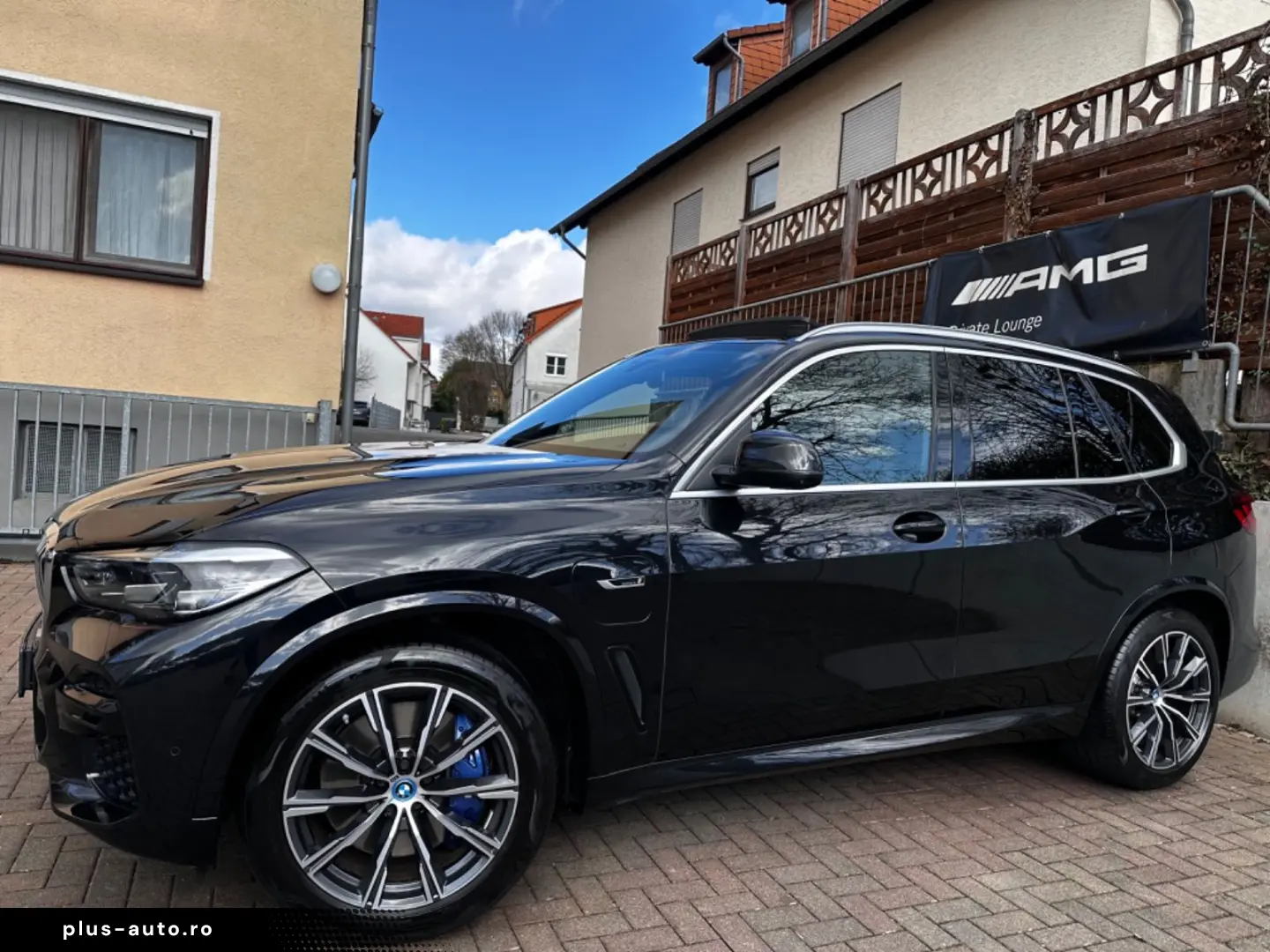 BMW X5 xDr45e M Sport PANO AHK AdapLED ACC H&K 360