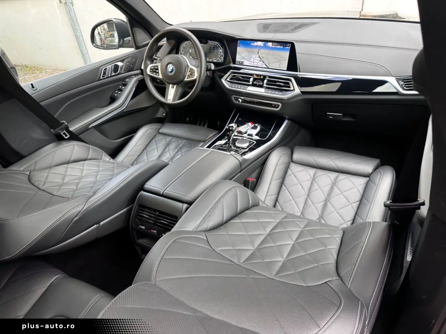 BMW X5 xDr45e M Sport PANO AHK AdapLED ACC H&K 360