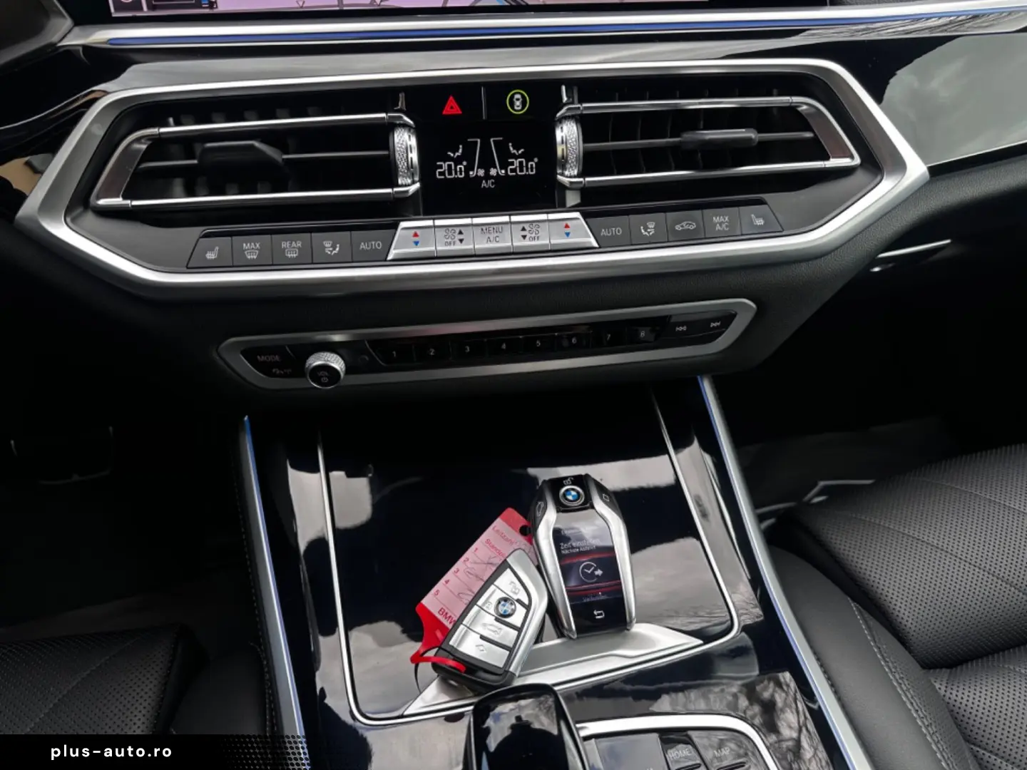 BMW X5 xDr45e M Sport PANO AHK AdapLED ACC H&K 360