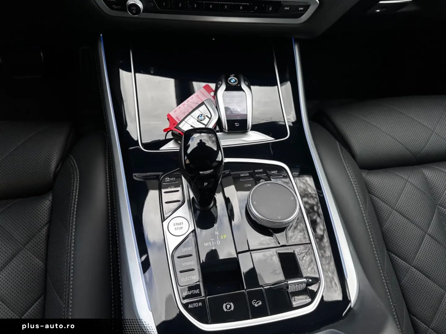 BMW X5 xDr45e M Sport PANO AHK AdapLED ACC H&K 360