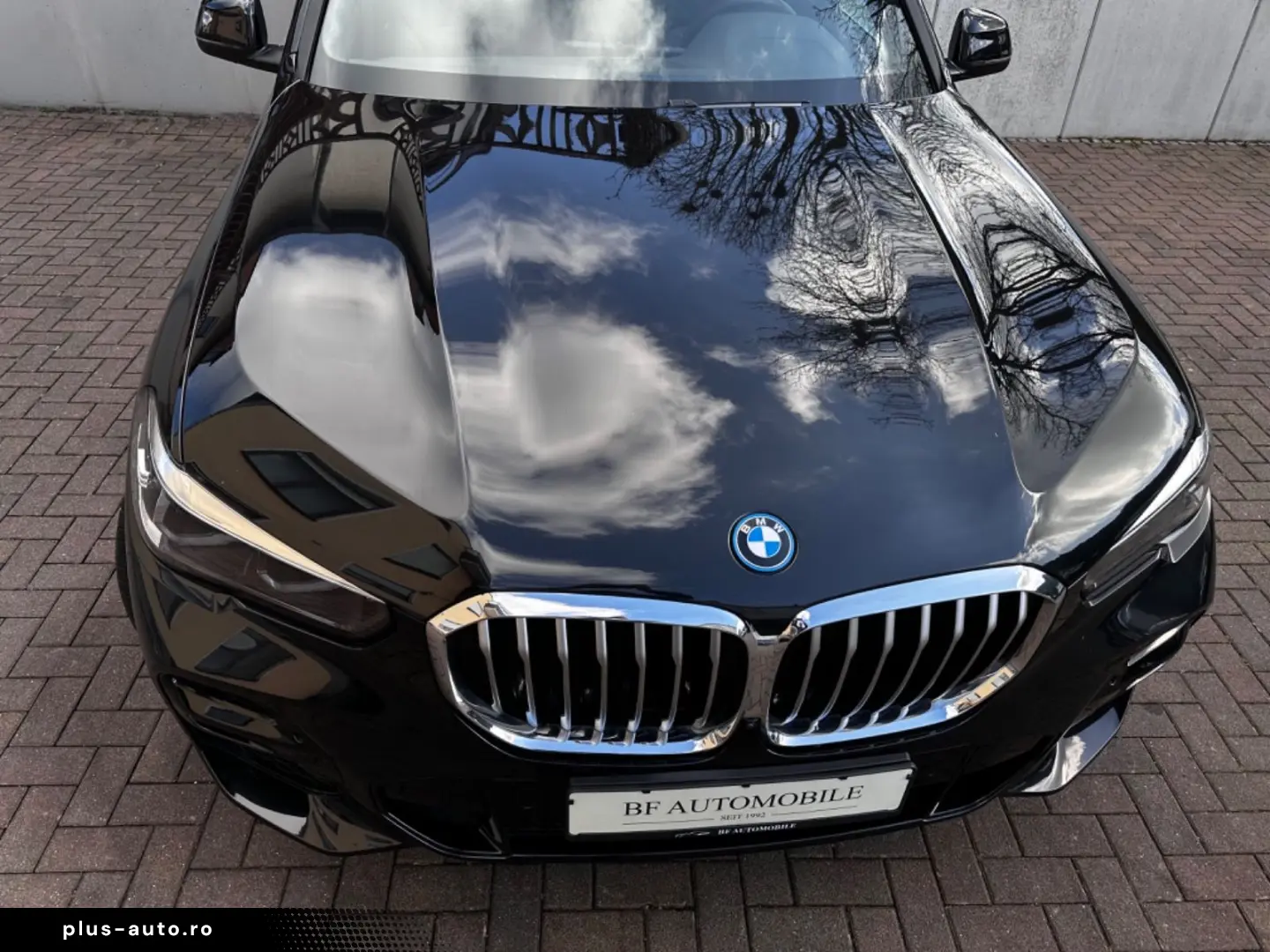 BMW X5 xDr45e M Sport PANO AHK AdapLED ACC H&K 360