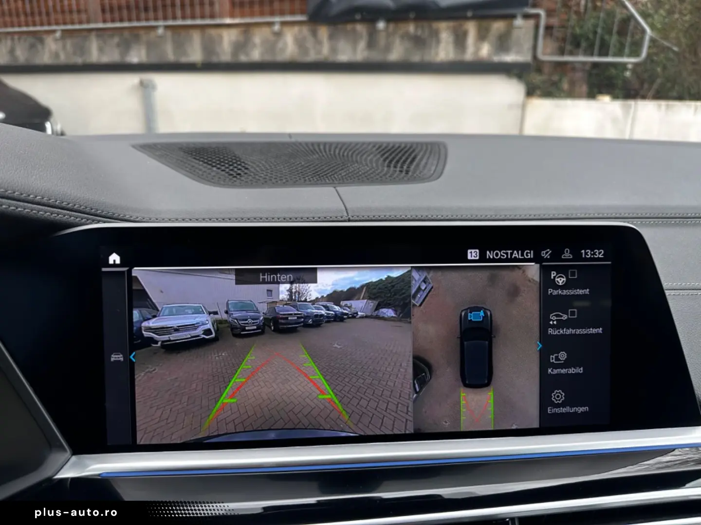 BMW X5 xDr45e M Sport PANO AHK AdapLED ACC H&K 360