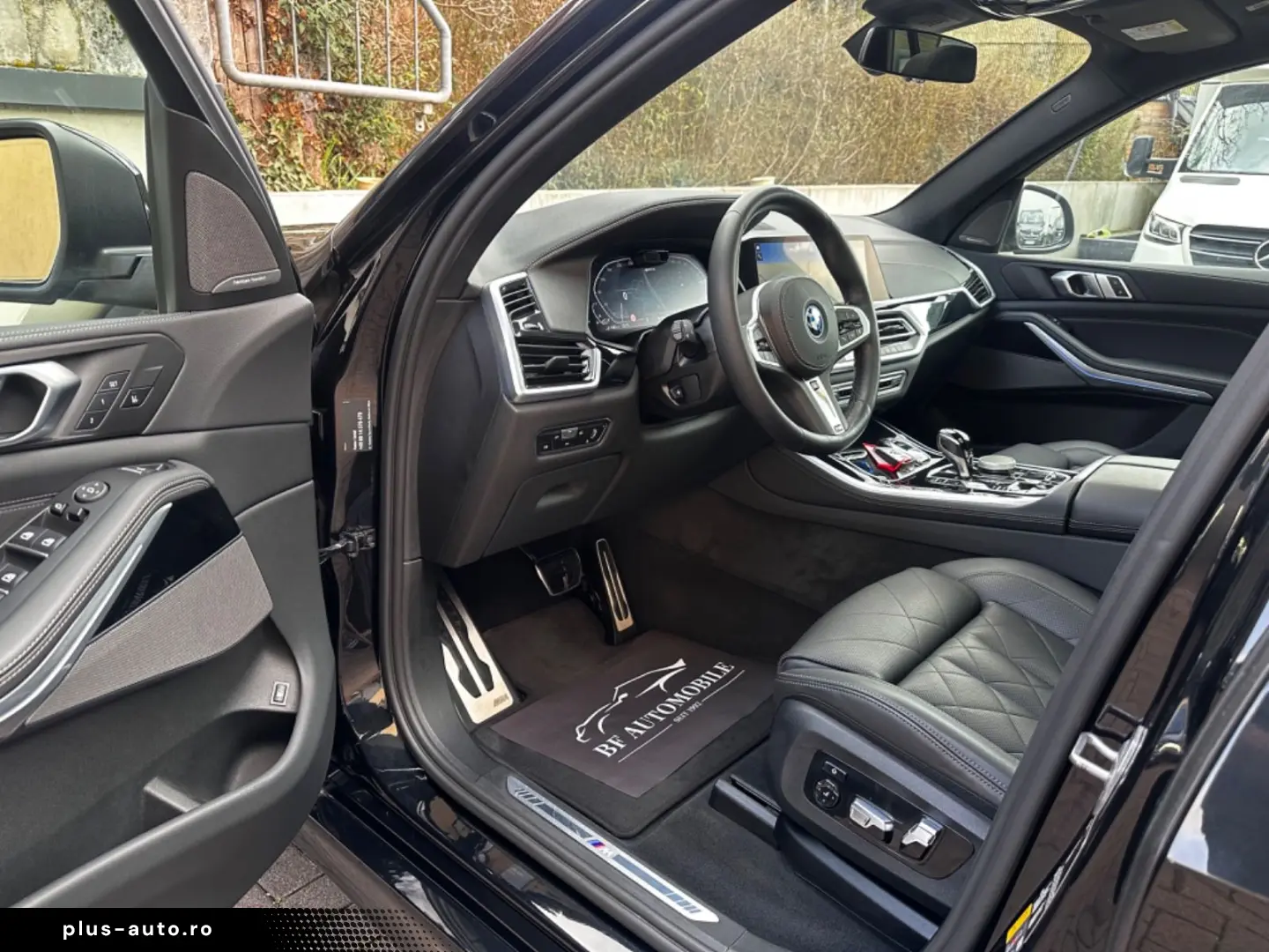 BMW X5 xDr45e M Sport PANO AHK AdapLED ACC H&K 360