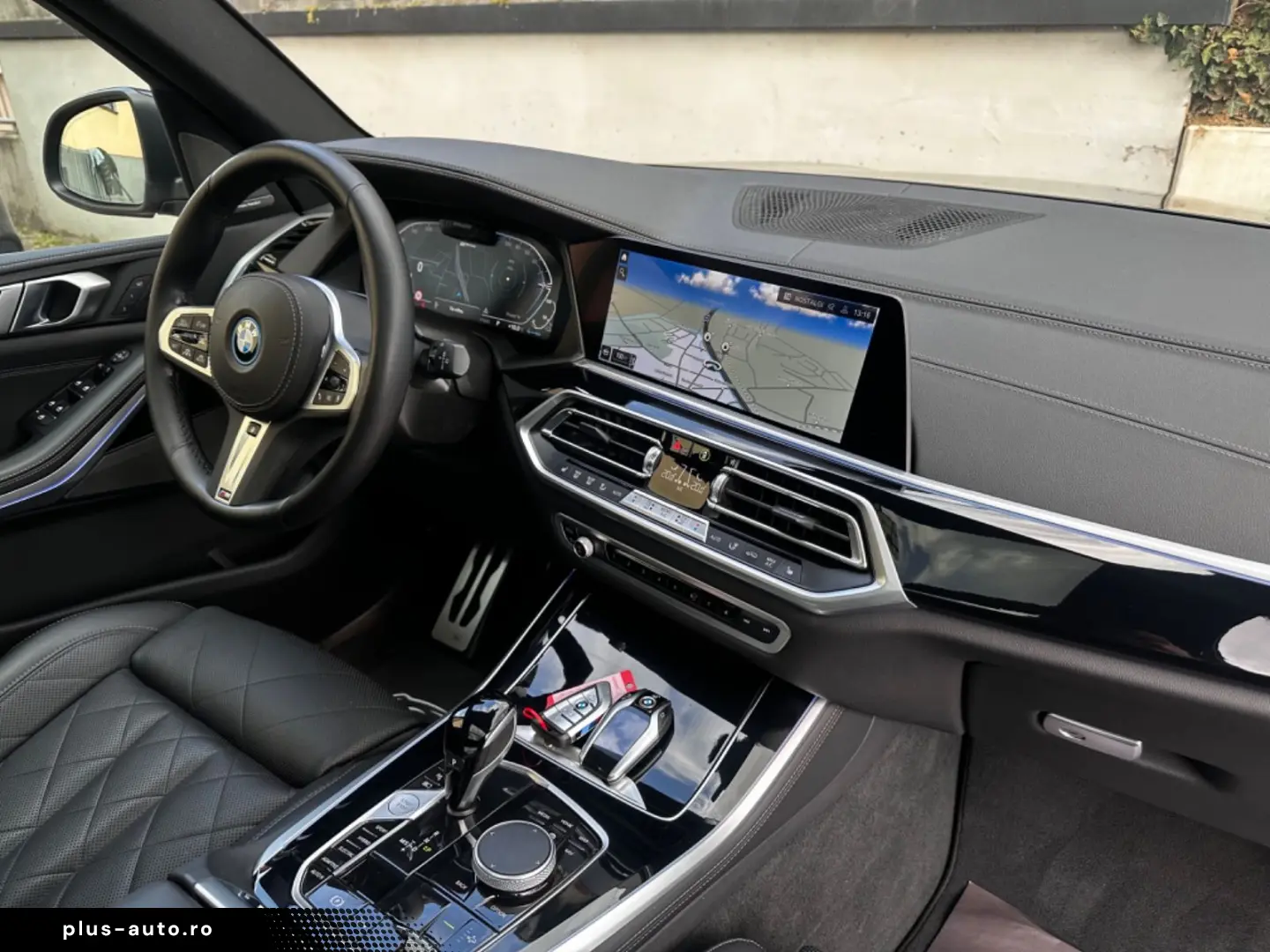 BMW X5 xDr45e M Sport PANO AHK AdapLED ACC H&K 360