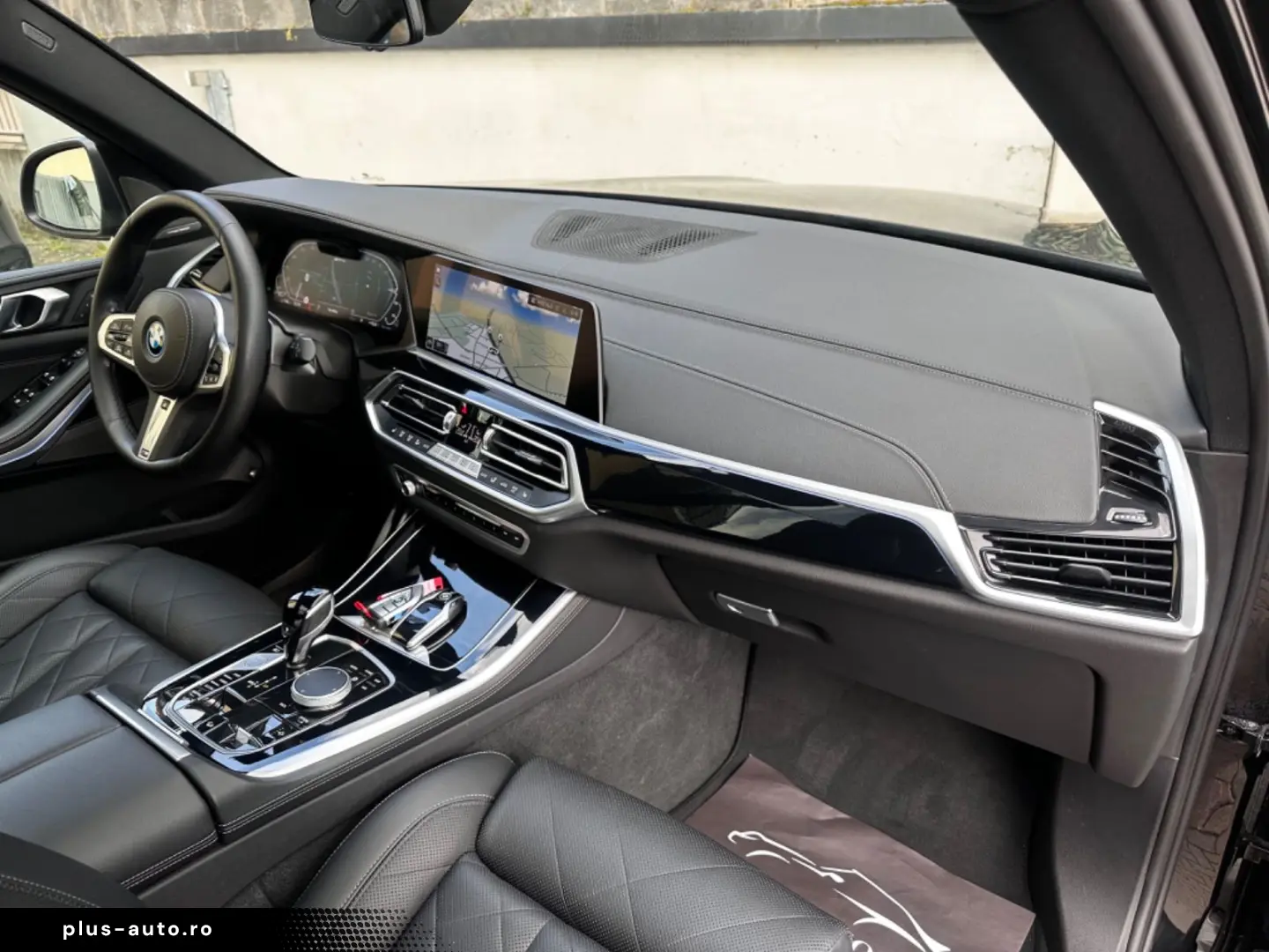 BMW X5 xDr45e M Sport PANO AHK AdapLED ACC H&K 360