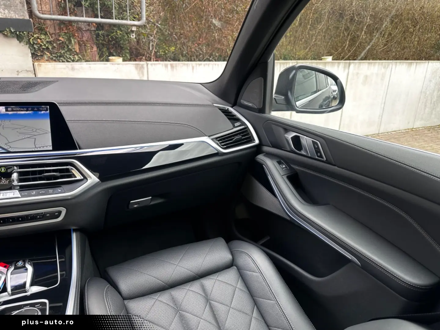 BMW X5 xDr45e M Sport PANO AHK AdapLED ACC H&K 360