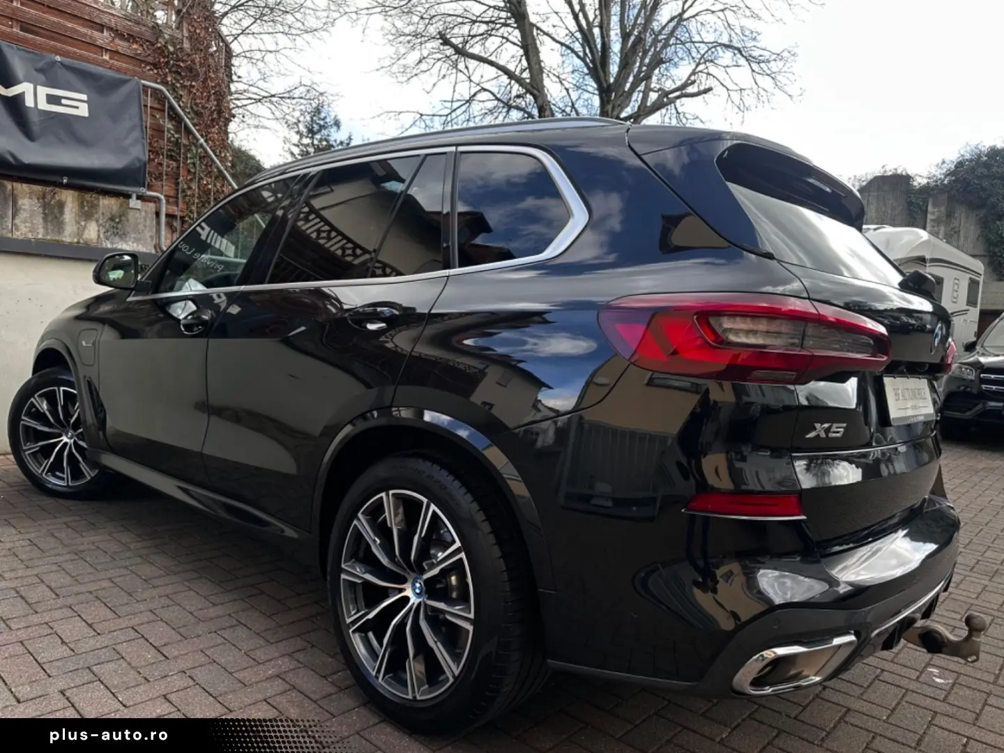 BMW X5 xDr45e M Sport PANO AHK AdapLED ACC H&K 360
