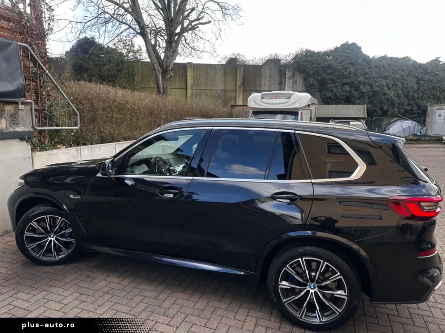 BMW X5 xDr45e M Sport PANO AHK AdapLED ACC H&K 360